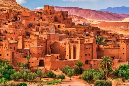 Moroccan desert tours provide an unforgettable experience. Stay in historic riads and visit beautiful oases in the majestic Sahara Desert.