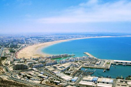 3 days from Agadir: To the desert of Erg Chigaga