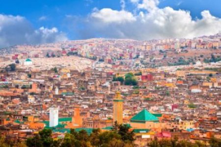 Moroccan desert tours provide an unforgettable experience. Stay in historic riads and visit beautiful oases in the majestic Sahara Desert.