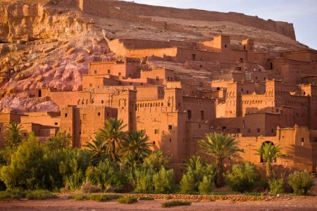 4 days from Agadir to Marrakech: the desert of Erg Chigaga and the oasis of the Draavalley