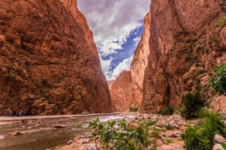 Moroccan desert tours provide an unforgettable experience. Stay in historic riads and visit beautiful oases in the majestic Sahara Desert.