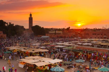 3 Days From Marrakech to Fes