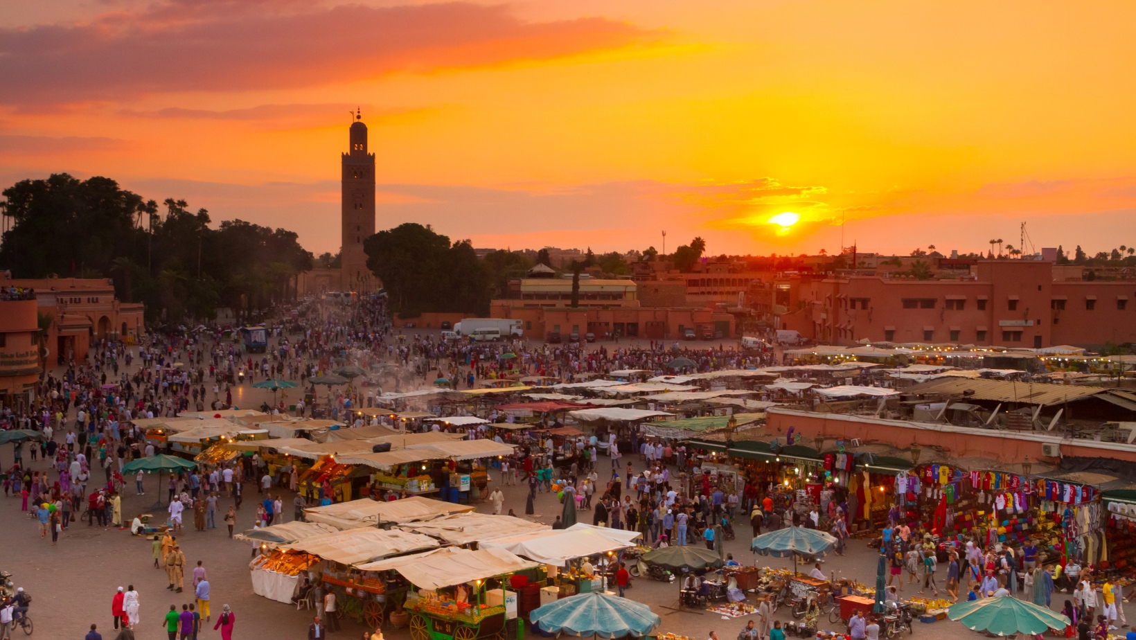 Marrakech