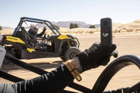 Raid Buggy In Marrakech