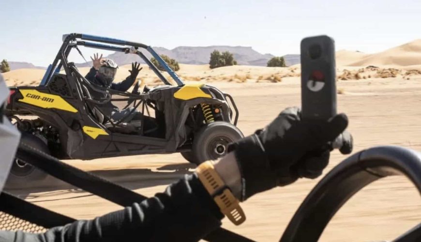 Raid Buggy In Marrakech