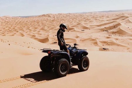 Quad Biking In Marrakech