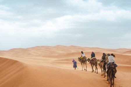 4 Days From Marrakech to Sahara Desert