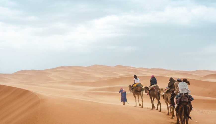 4 Days From Marrakech to Sahara Desert