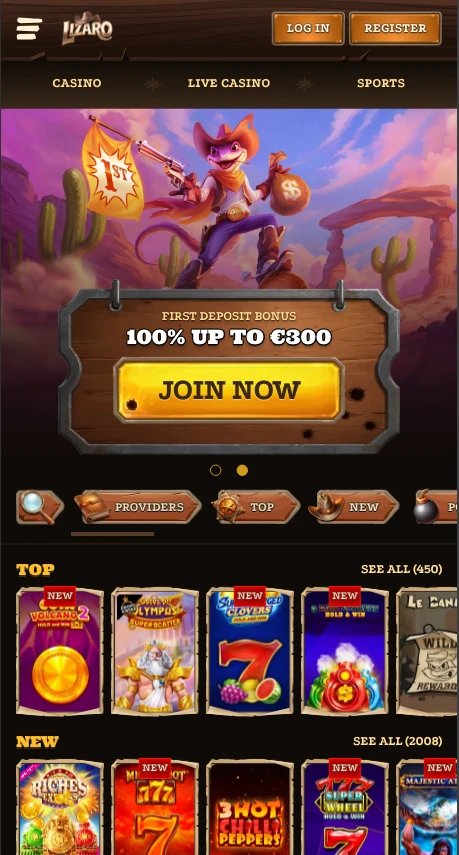Lizaro online casino, lizaro casino login