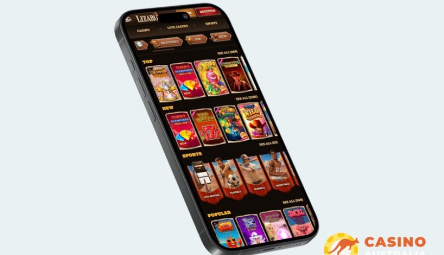 Lizaro Casino: The UK’s Top Online Gaming Destination