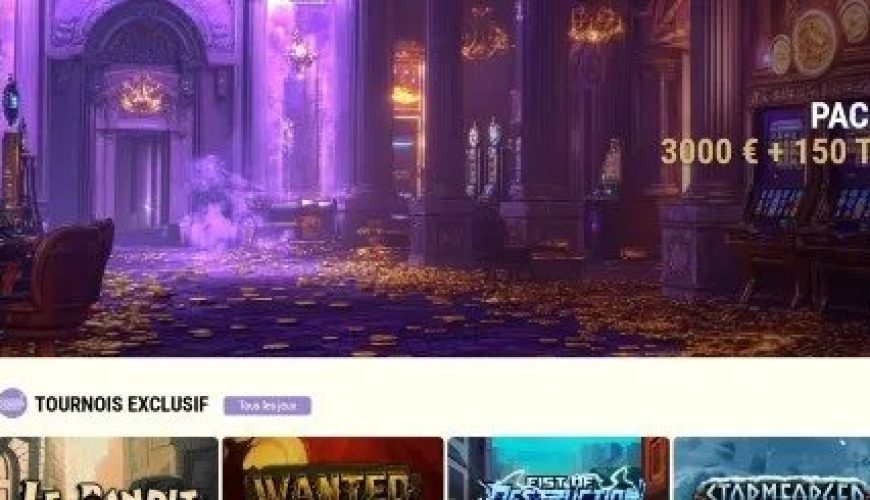 Obtenez votre première victoire en moins de cinq minutes