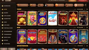 Discover a World of Excitement at Lizaro Casino in the UK Online